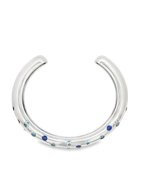 Glamour acquamarina&blue bracelet GOCCIAZZURRA JEWELS | BRGLAMOURRODIOAZZURRO